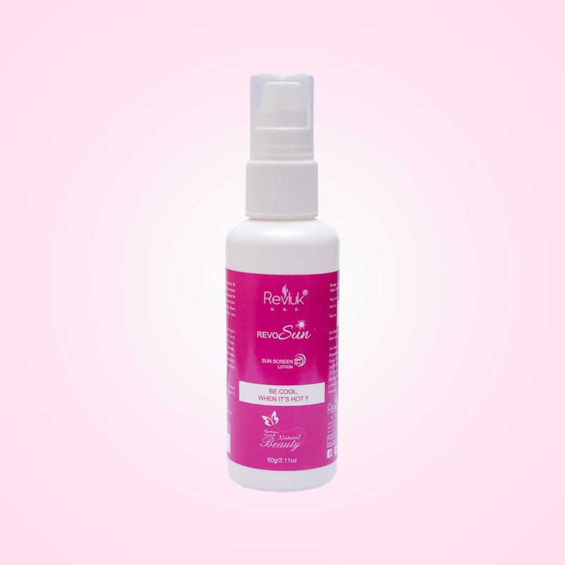 Revosun Sunscreen Lotion SPF 50++